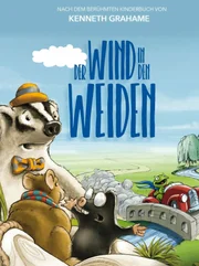 Der Wind in den Weiden - Poster