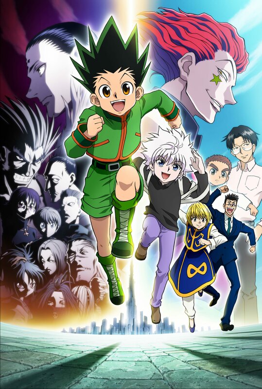 Hunter X Hunter 1999 Episode 12