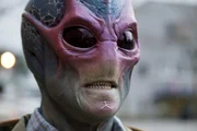Alien Harry (Keith Arbuthnot)