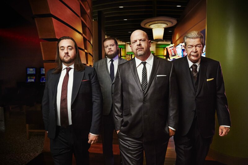 Die Drei vom Pfandhaus / Pawn Stars Die drei vom Pfandhaus Bilder TV Wunschliste Die Drei vom Pfandhaus / Pawn Stars Die drei vom Pfandhaus Bilder TV Wunschliste