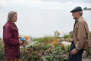 Richard Jenkins als Henry Kitteridge, Frances McDormand als Olive Kitteridge