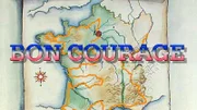Bon courage - logo