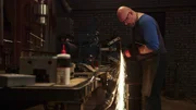 Forged in Fire_Beat the Judges_Forged in Fire_Schlag die Jury Staffel1 EP Damascus Kurzschwert