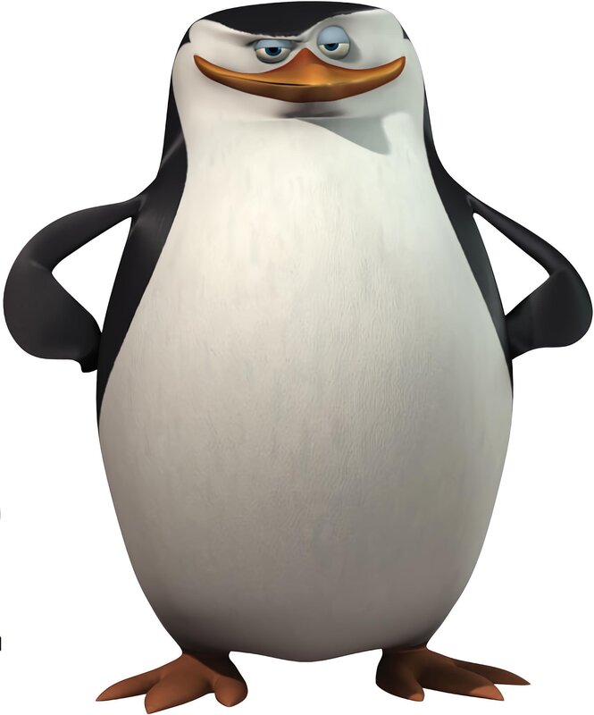 Die Pinguine Aus Madagascar Das Rote Eichhörnchen