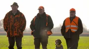 Schinne bläst zum Halali – Jagdsaison