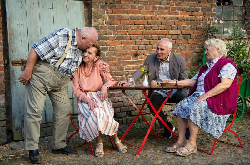 [08] Krauses Zukunft Polizeihauptmeister Krause /