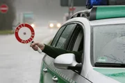 Immer auf der linken Spur, mit