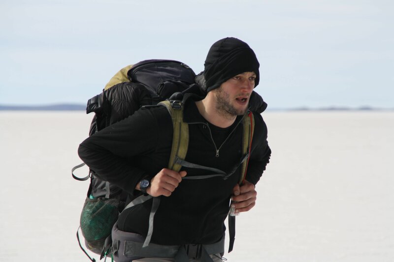 Trans Salar - Durch die Weiße Wüste (D/A, 2013)