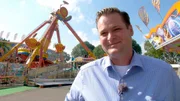 Dennis Ruppert ist mit Leib und Seele Schausteller. Bild kann für alle drei Teile genutzt werden.