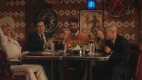 L-R: Mrs. Cowboy (Kyra Sedgwick), Jake (Jake Weisman), Matt (Matt Ingebretson), Kate (Anne Dudek), John (Adam Lustick) L-R: Mrs. Cowboy (Kyra Sedgwick), Jake (Jake Weisman), Matt (Matt Ingebretson), Kate (Anne Dudek), John (Adam Lustick)