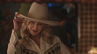 Mrs. Cowboy (Kyra Sedgwick) Mrs. Cowboy (Kyra Sedgwick)