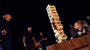 Battle Mansion
Folge 5
ZZ Amparo beim Jenga Spiel
2020
SRF