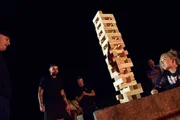 Battle Mansion
Folge 5
ZZ Amparo beim Jenga Spiel
2020
SRF