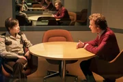 Fargo
Staffel 3
Folge 9
Carrie Coon als Gloria Burgle, Ewan McGregor als Emmit Stussy.
SRF/MGM