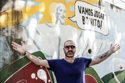 Éric Cantona – francuski piłkarz