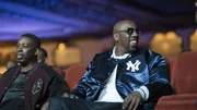 The GZA .l und Inspectah Deck r.