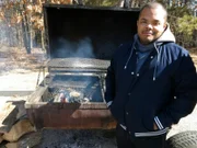 Der kanadische Chefkoch Roger Mooking macht sich in den USA auf eine ganz besondere kulinarische Reise ...