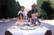 Andreas Vitasek (Axel Mozart), Götz Kauffmann (Meisel).