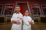 Dominik (l.); Lena (r.)