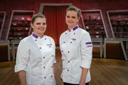 Anne (l.); Katja (r.)
