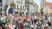 Landshuter und Landshuterinnen schlüpfen für vier Wochen in ihre historischen Rollen.