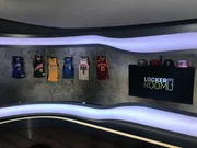 Locker Room studio