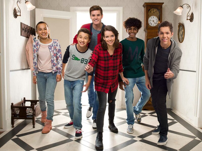 Das Geheimnis Der Hunters Staffel 2 Folge 7 Das Geheimnis der Hunters Bilder – TV Wunschliste