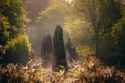 Celtic menhirs, Celtic mythology