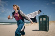 The Doctor (JODIE WHITTAKER)