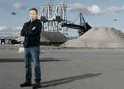 RED WIDOW - ABC's "Red Widow" stars Lee Tergesen as Mike Tomlin. (ABC/BOB D'AMICO)