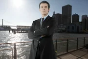 RED WIDOW - ABC's "Red Widow" stars Goran Visnjic as Nicholae Schiller. (ABC/BOB D'AMICO)