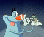 Oggy ist ein ruhiger, gemütlicher Kater, der niemandem etwas Böses will. Das Leben könnte so schön sein, wären da nicht durchtriebene Kakerlaken, die ihm nur zum Spaß die Hölle auf Erden bereiten.