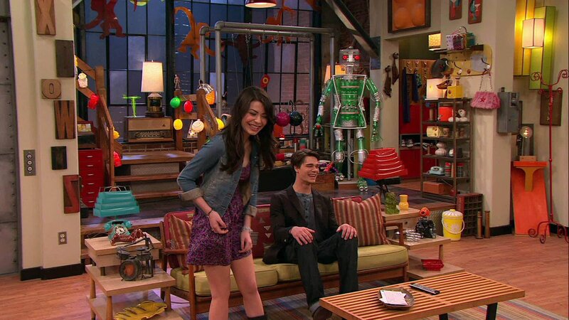 Icarly Dschungelwürmer Icarly Dschungelwürmer