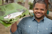 Der kanadische Chefkoch Roger Mooking macht sich in den USA auf eine ganz besondere kulinarische Reise ...