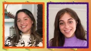 L-R: Annie LeBlanc, Ariel Martin