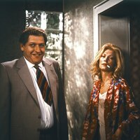 Iris Berben und Diether Krebs in dem Sketch "Nein Danke".