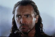 Nach dem Schiffbruch strandet Odysseus (Armand Assante) auf der Insel der schönen Kalypso