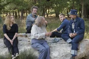 Stefan Hantel (re.), bekannt unter seinem Künstlernamen "Shantel", trifft die Familie Xylouris, die bekannteste Musikerfamilie Griechenlands.