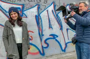 Die junge Kamerafrau und Regisseurin Zamarin Wahdat hat beim Sundance Film Festival im Januar 2021 mit ihrem Debütfilm "Bambirak" den Preis für den besten internationalen Kurzfilm gewonnen.