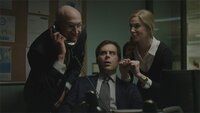 L-R: John (Adam Lustick), Jake (Jake Weisman), Kate (Anne Dudek) L-R: John (Adam Lustick), Jake (Jake Weisman), Kate (Anne Dudek)