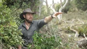 Forrest Galante searched for formally extinct species.