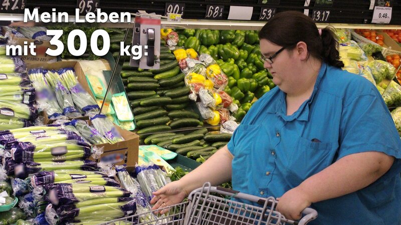 Mein Leben Mit 300 Kg Samantha