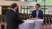 Andy Mertin, Christian Wegert (v.l.)
Verwendung nur in Verbindung mit Programmkommunikation. Jede andere Nutzung ist untersagt.