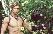 Königssohn Dar (Daniel Goddard) muss sich vielen Abenteuern und Herausforderungen stellen. Er muss Zad und die Terron besiegen um Kyra und das Königreich zu befreien.