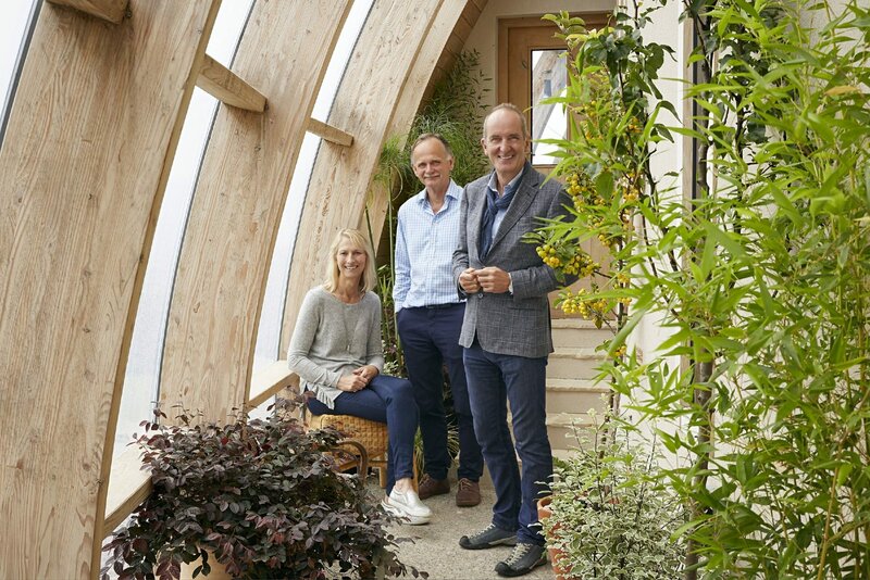 Große Träume, große Häuser / Grand Designs Der Weg zum