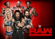 WWE RAW - Artwork