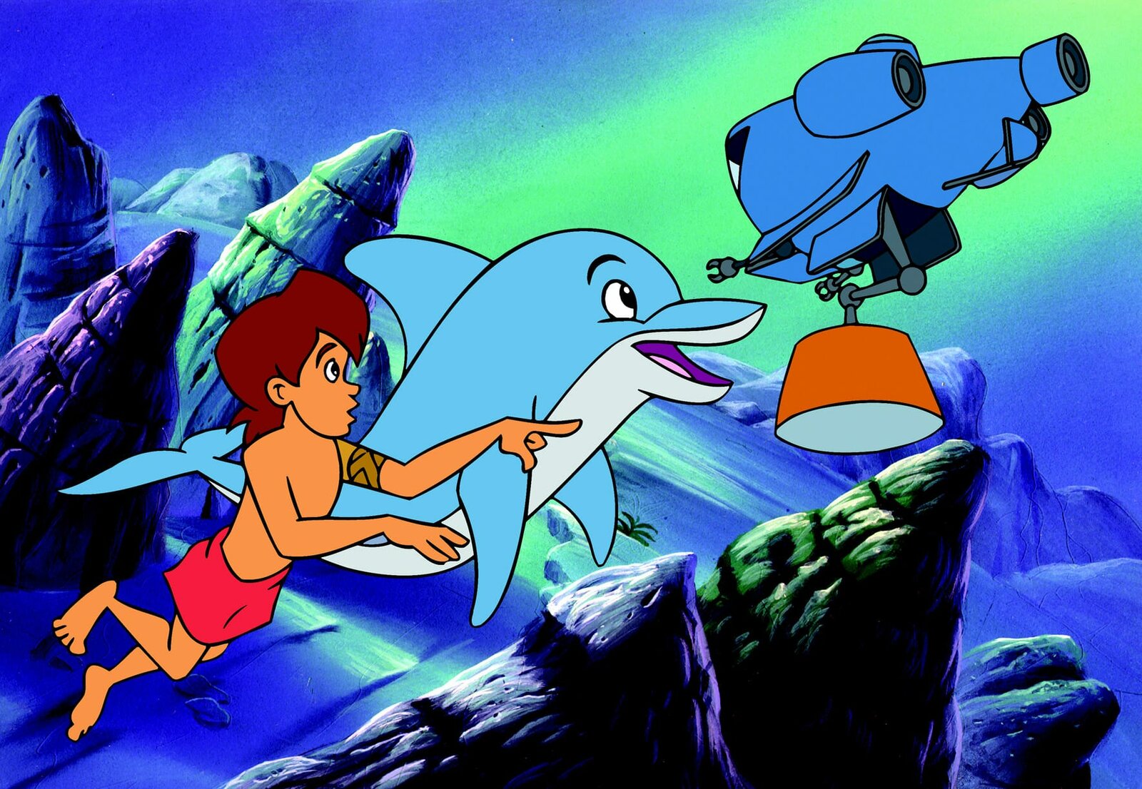 Flipper und Lopaka / Flipper & Lopaka III, News, Termine, Streams auf