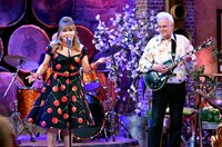 Heute u. a. zu Gast: Mona & Die Falschen 50er Heute u. a. zu Gast: Mona & Die Falschen 50er