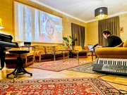 Bonnie Tyler, Hanno Settele.