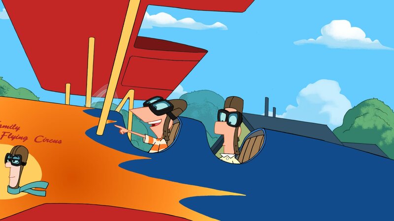 Phineas Und Ferb Ich Lieb Dich So